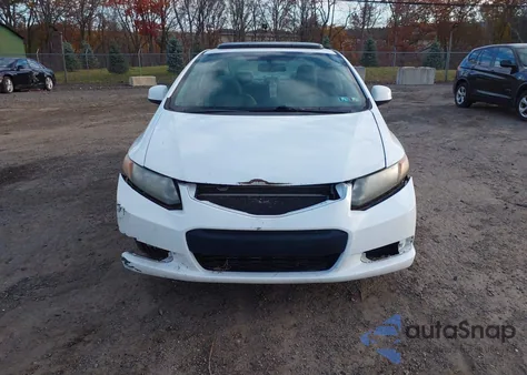 2012 Honda Civic Ex from USA, damaged, VIN 2HGFG3B81CH518310